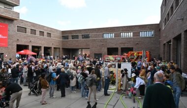 FW Stuttgart: Feuerwehr Stuttgart begrüßt über 10.000 Gäste beim Tag der offenen Tür