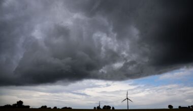 Niedersachsen & Bremen: Gewitter, Regen und starker Wind in Niedersachsen