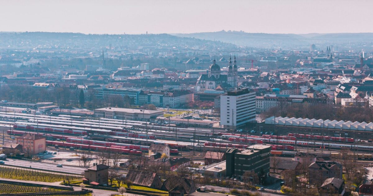 Würzburg/Nürnberg: Erneut Zugausfälle und… | Radio Gong Würzburg