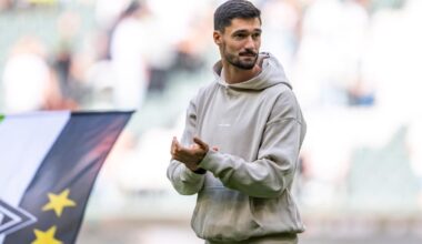 Mönchengladbach: Hiobsbotschaft für Nagelsmann – Nationalspieler Kleindienst fällt lange aus