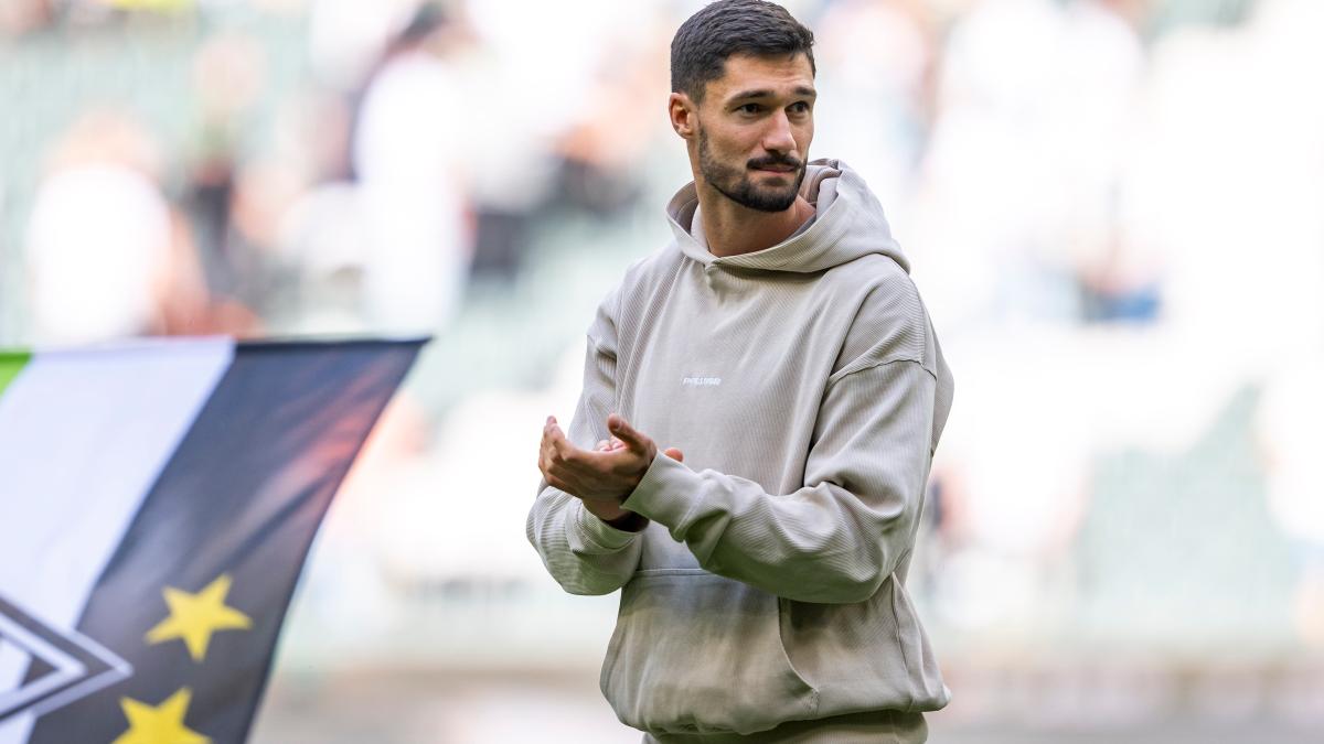 Mönchengladbach: Hiobsbotschaft für Nagelsmann – Nationalspieler Kleindienst fällt lange aus
