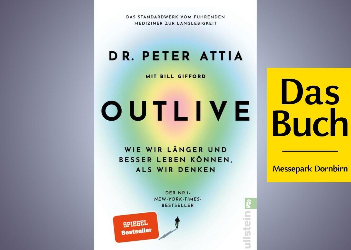 OUTLIVE: Langlebigkeit mit Peter Attia