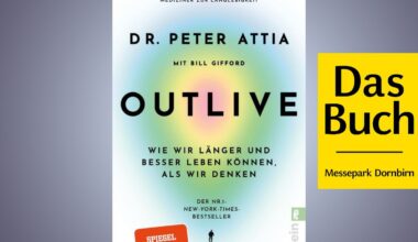 OUTLIVE: Langlebigkeit mit Peter Attia