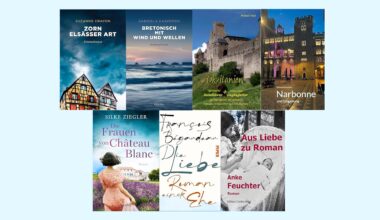 Buecher-Fruehling 2025. credits_Hilke Maunder_Copyright Titel bei den Verlagen