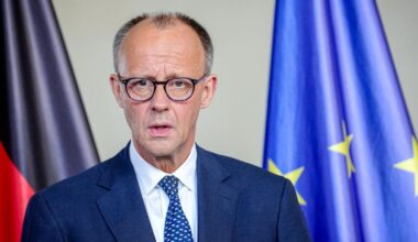 Friedrich Merz kontert „übergriffigen“ J.D. Vance: „Wir brauchen keine Nachhilfestunde“