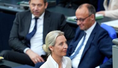 „Insa“-Sonntagstrend: AfD und Union legen in Wählergunst zu, FDP rutscht weiter ab