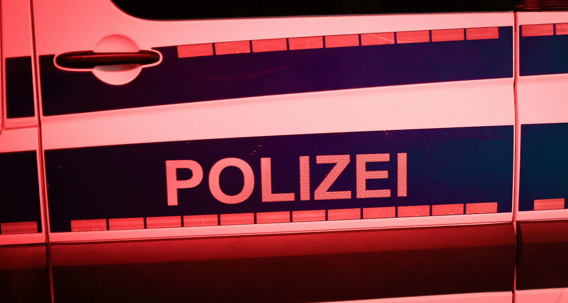 Polizeimeldung - Foto: Florian Varga