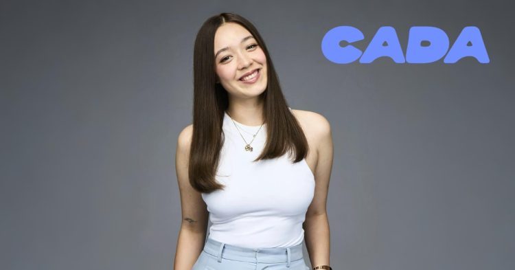 KI-Moderatorin "Thy" bei CADA in Australien (Bild: CADA