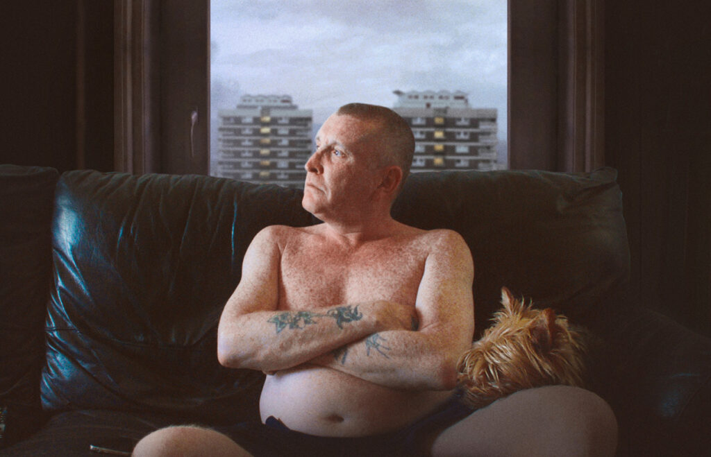 Filmstill aus The Flats