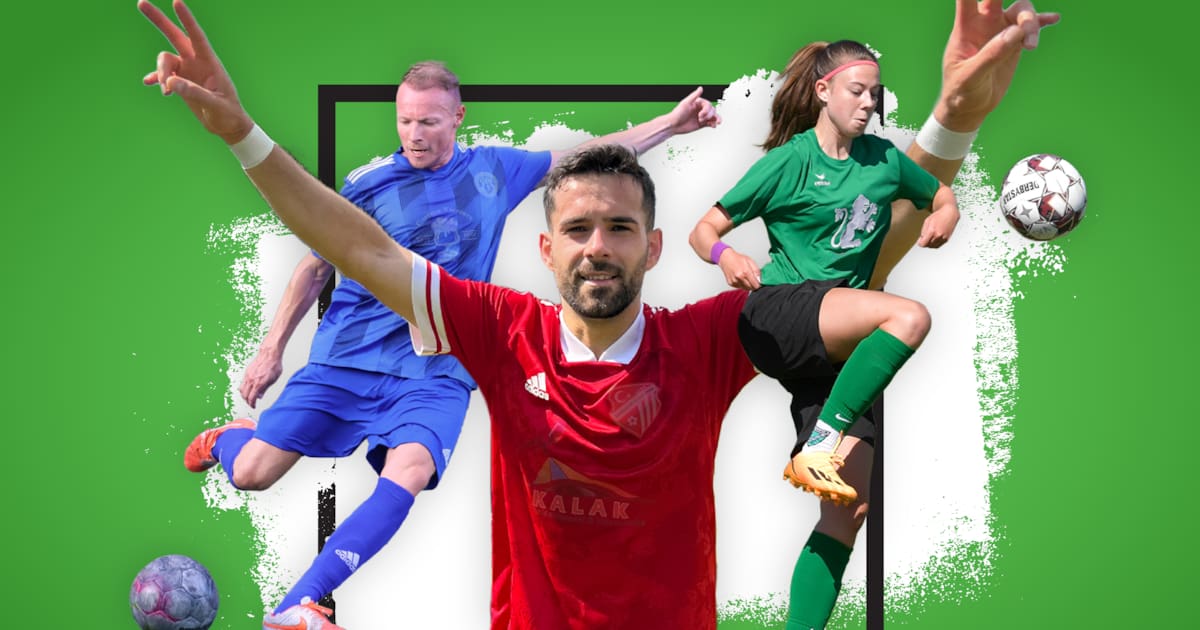 Oberliga bis Kreisliga (Stand: 12.05.2025)