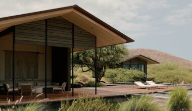 Traumhaus auf Hawaii: Dieses Anwesen am Pazifik wird von Licht und Luft durchflutet