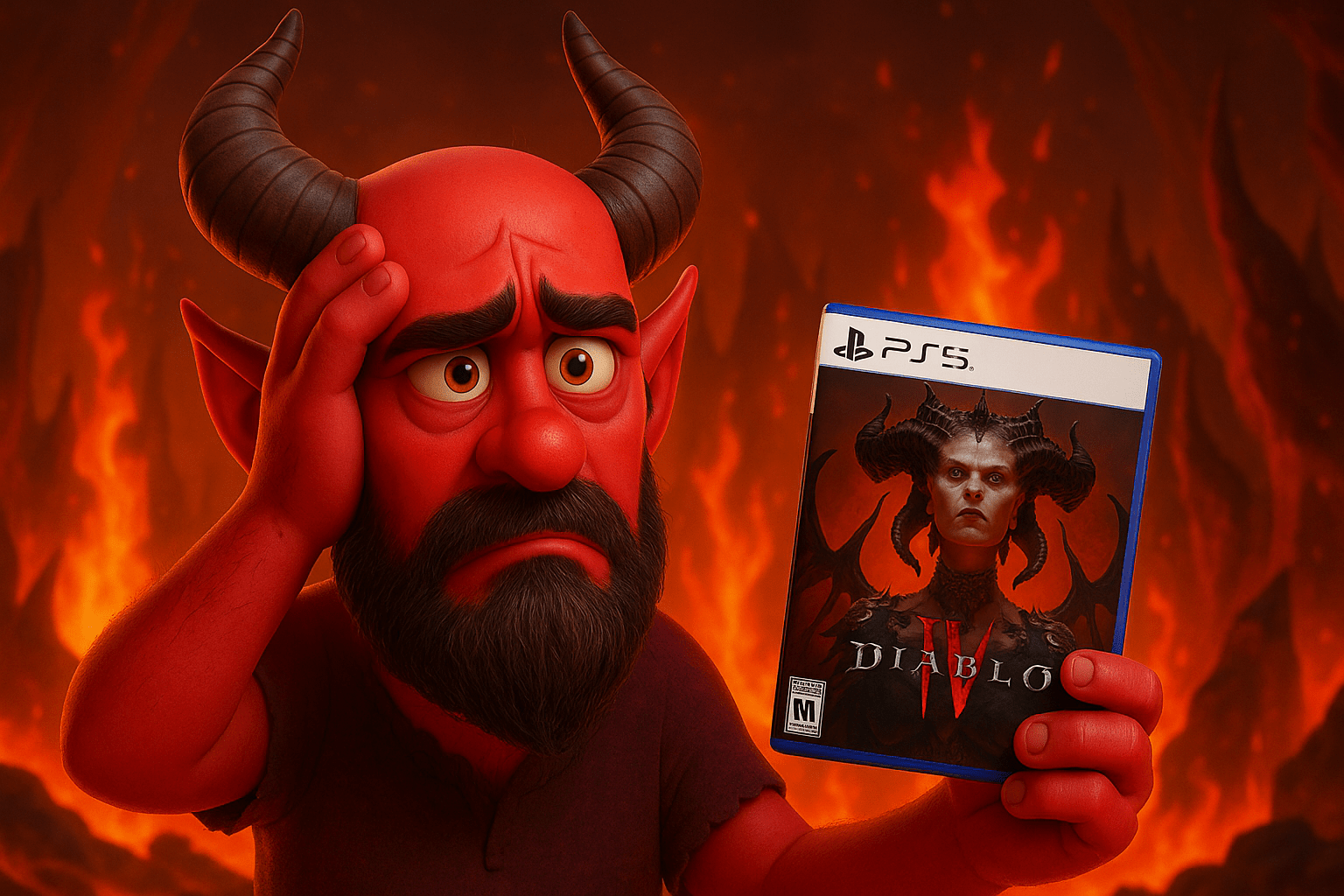 Die neue Diablo 4-Season ist der absolute Tiefpunkt! - Stevinho.de