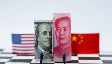 China verkauft US-Staatsanleihen
