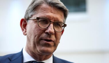 Kulturstaatsminister: „Zeichen setzen“ – Weimer erklärt Antisemitismus zum Thema Nummer Eins