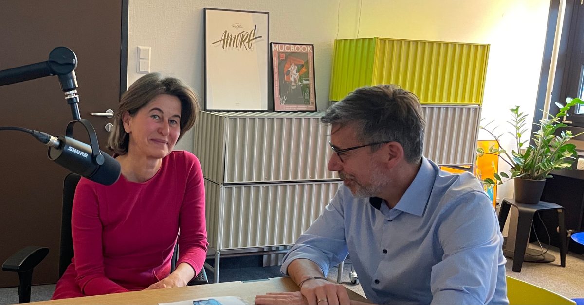 Christine Kugler über Wärmepläne, Wohnvisionen und warum Klimaschutz ohne soziale Gerechtigkeit nicht funktioniert