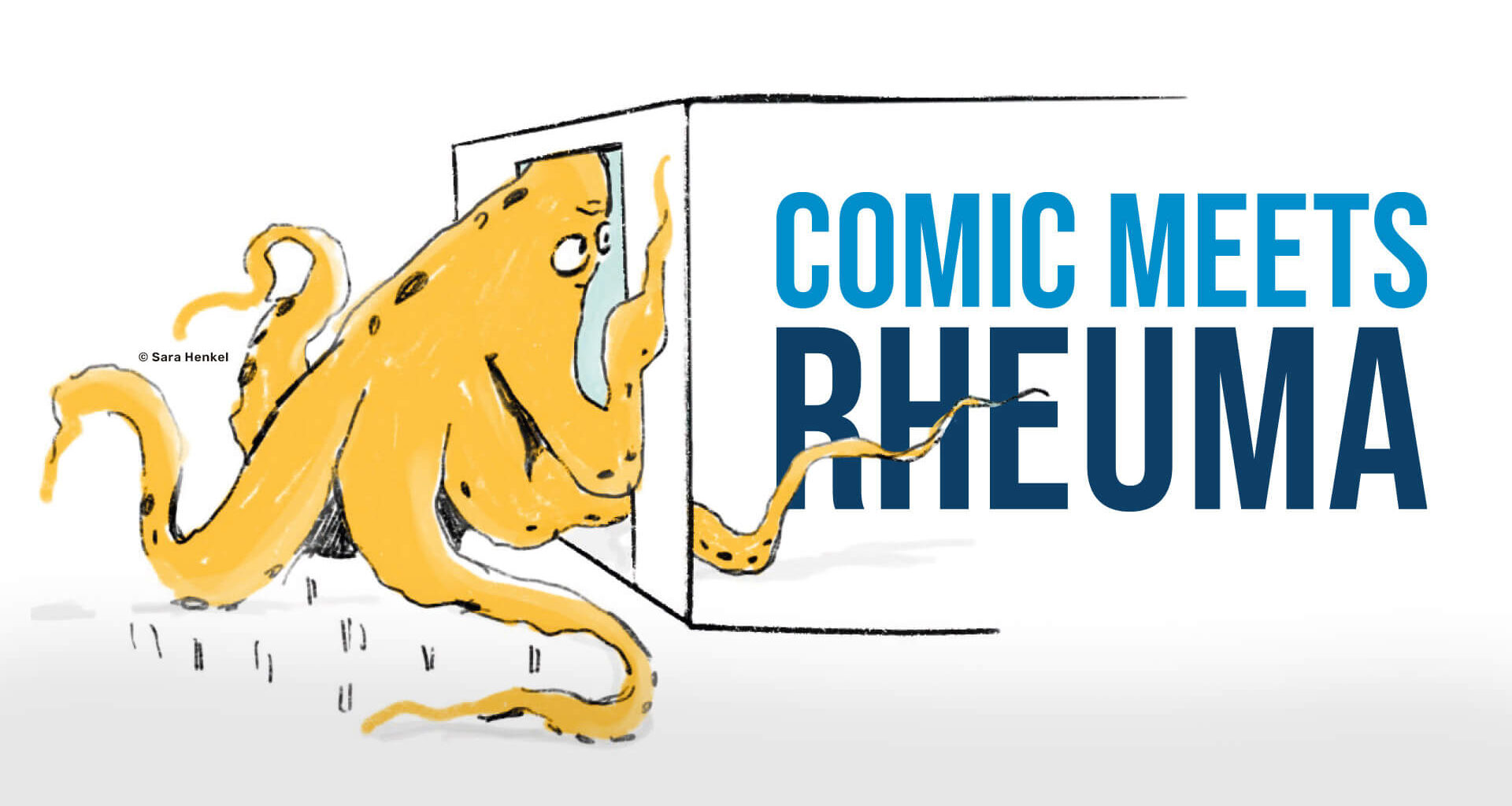 Comic meets Rheuma | NÜRNBERG