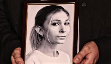 Tod von Viktoriia Roshchyna: Sie recherchierte zu Russlands geheimen Foltergefängnissen – und kam in ihnen um