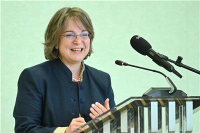 Bonner Theologieprofessorin wird Bischöfin in Österreich