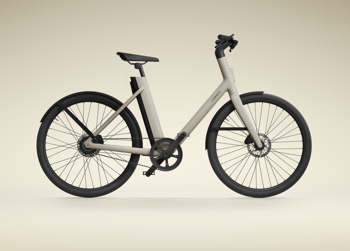 Warnung vor Rahmenbruch: Cowboy ruft E-Bike-Modell C4 ST (MR) zurück