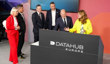 KI-Expertise für innovatives Projekt DataHub Europe – Forschungsfeld I+I – TU Darmstadt