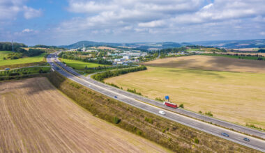 Vollsperrung der Anschlussstelle Eisenach-Ost (A4) in Fahrtrichtung Frankfurt a. M. ab 2. Juni