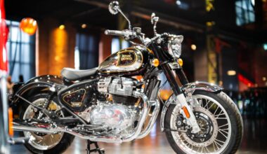 Motorräder aus Indien: Royal Enfield - größer als Harley, BMW und KTM?