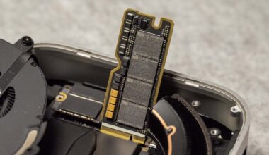 Drittanbieter SSDs nun auch für Mac mini mit M4 Pro