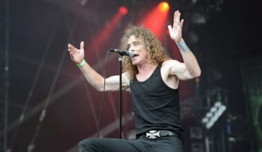 Overkill live, Wacken Open Air 2012