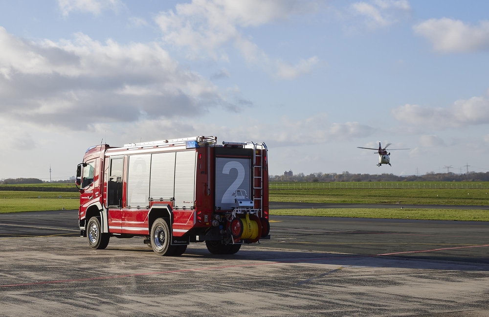 Foto: Hans Jürgen Landes/Dortmund Airport