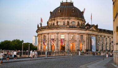 Berlin & Brandenburg: Bode-Museum und Altes Museum öffnen wieder dienstags