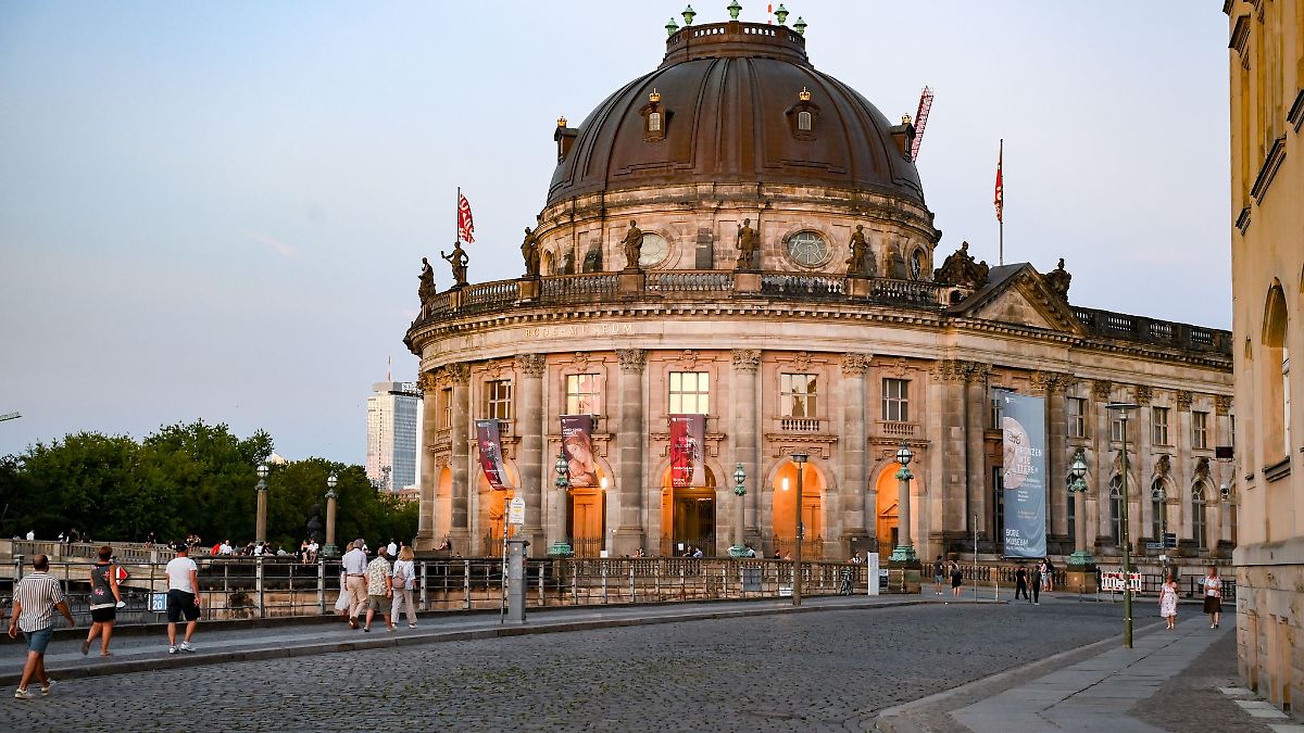 Berlin & Brandenburg: Bode-Museum und Altes Museum öffnen wieder dienstags
