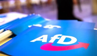 Berlin & Brandenburg: CDU bezweifelt Sinn von AfD-Verbotsverfahren