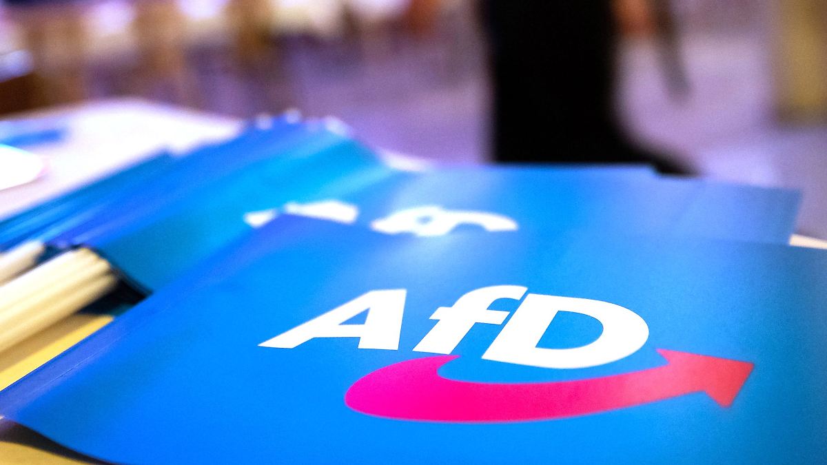 Berlin & Brandenburg: CDU bezweifelt Sinn von AfD-Verbotsverfahren