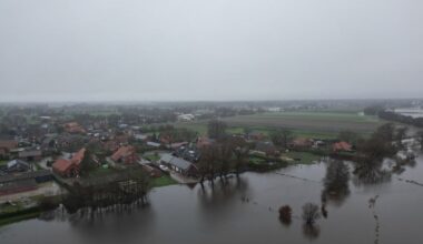 Niedersachsen & Bremen: Millionenschäden durch Sturm, Hagel und Überschwemmungen