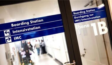 Fünf Pandemie-Stationen in Bremer Krankenhäusern