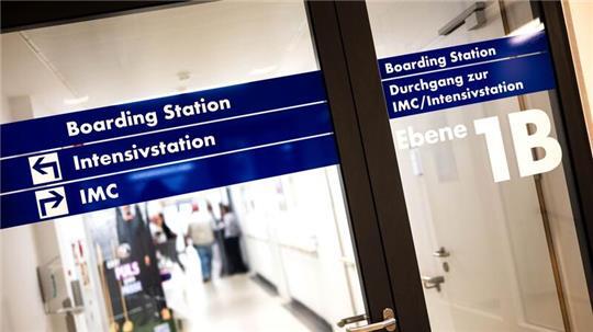 Fünf Pandemie-Stationen in Bremer Krankenhäusern