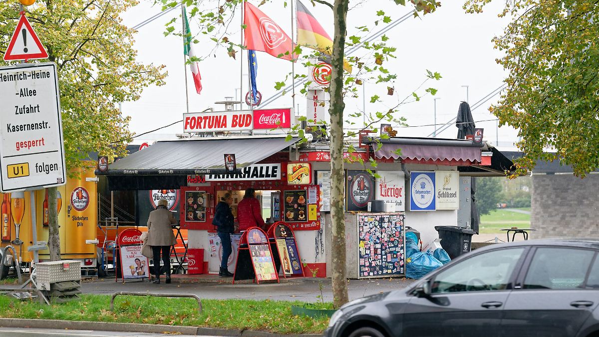 Nordrhein-Westfalen: Streit um Fortuna-Büdchen: Verhandlung am 20. Juni