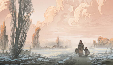 Animationsfilm „Das kostbarste aller Güter“ im Caligari