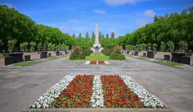 Berlin & Brandenburg: Berliner Gedenken an Kriegsende beginnt