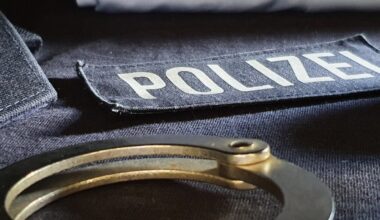 Ruhestörung in Wiesbaden: Mann leistet Widerstand bei Festnahme