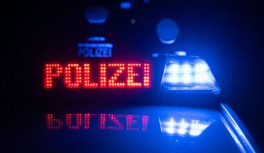 Baden-Württemberg: Verdächtiger nach versuchtem Totschlag in Mannheim in U-Haft