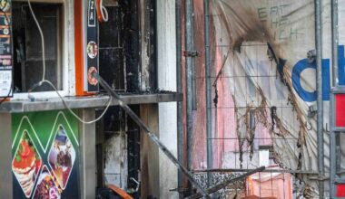 Niedersachsen & Bremen: Kind stirbt nach Brand in Bremer Dönerladen
