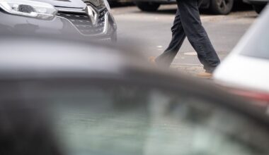 Berlin & Brandenburg: Verkehrsminister will Fußverkehr verbessern - Projektstart