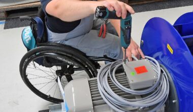 Sachsen-Anhalt: Betriebe beschäftigen zu wenige Schwerbehinderte