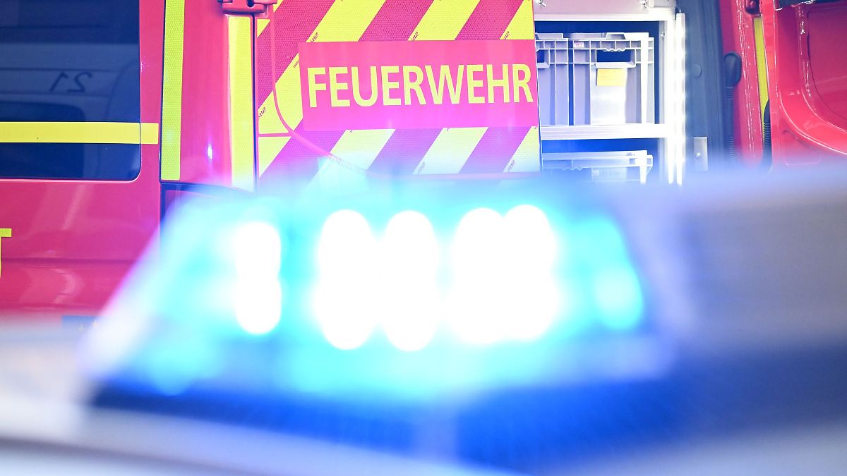 Nordrhein-Westfalen: Elfjähriger stürzt von Garage - schwere Verletzungen