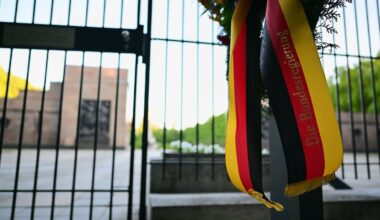 Berlin & Brandenburg: 1.900 Polizisten bei Gedenken an Kriegsende 1945 in Berlin
