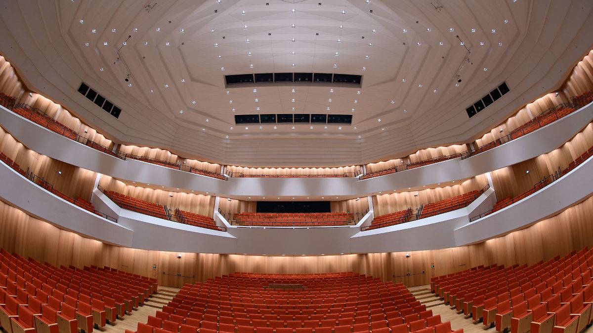 Sachsen: Ovationen für das London Symphony Orchestra in Dresden