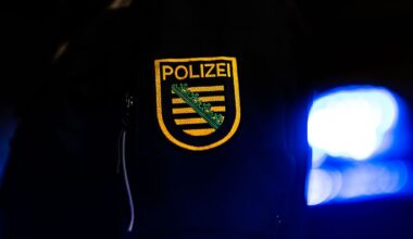 Sachsen: Mann bei Wohnungsbrand in Leipzig schwer verletzt