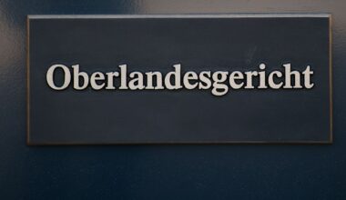 Sachsen: Prozess gegen Ex-Mitarbeiter von Krah 2025 am OLG Dresden