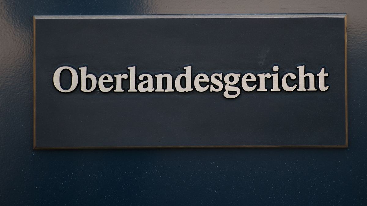 Sachsen: Prozess gegen Ex-Mitarbeiter von Krah 2025 am OLG Dresden